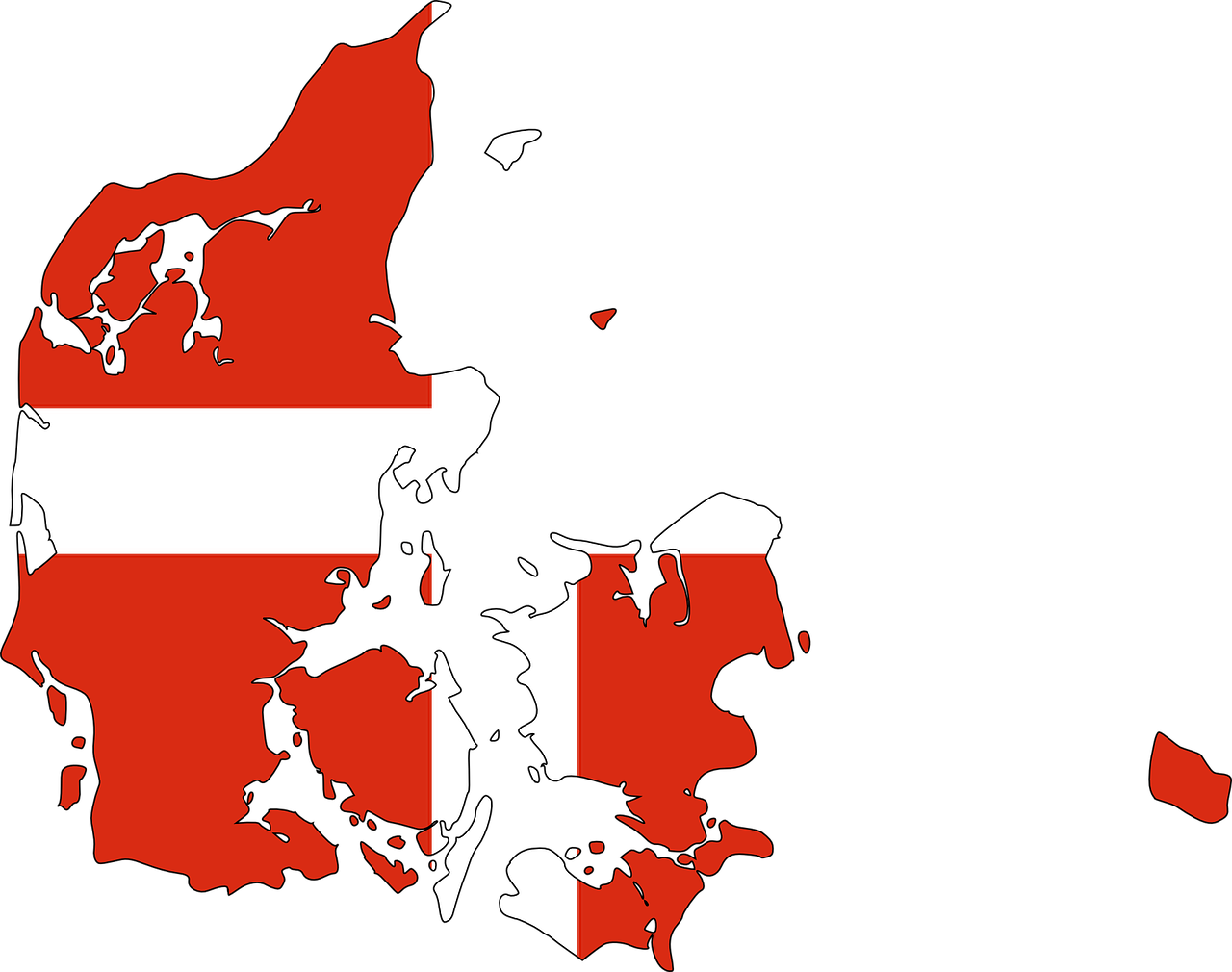 Le Danemark face à la France en Ligue des Nations